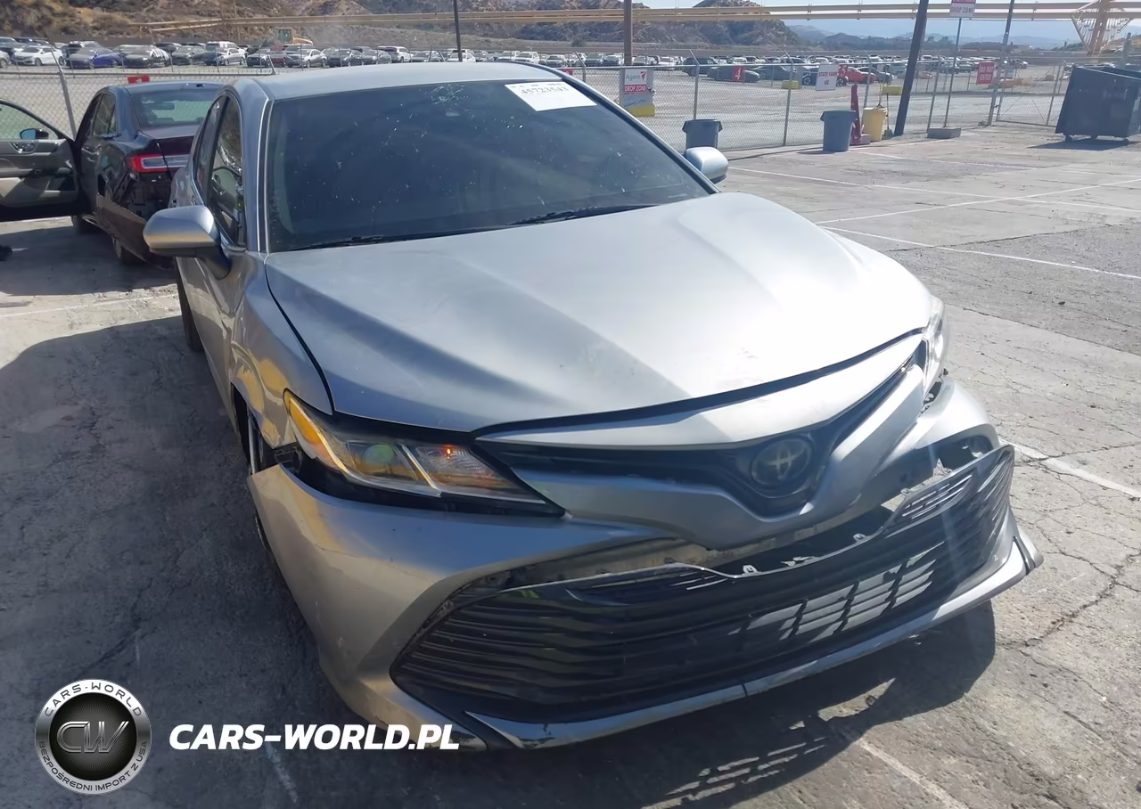 2019 Toyota Camry Le VIN:4T1B11HK1KU197060 - 12
