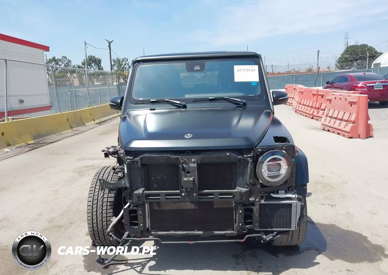 2020 Mercedes-Benz Amg G 63 4Matic VIN:WDCYC7HJ9LX337112 - 13