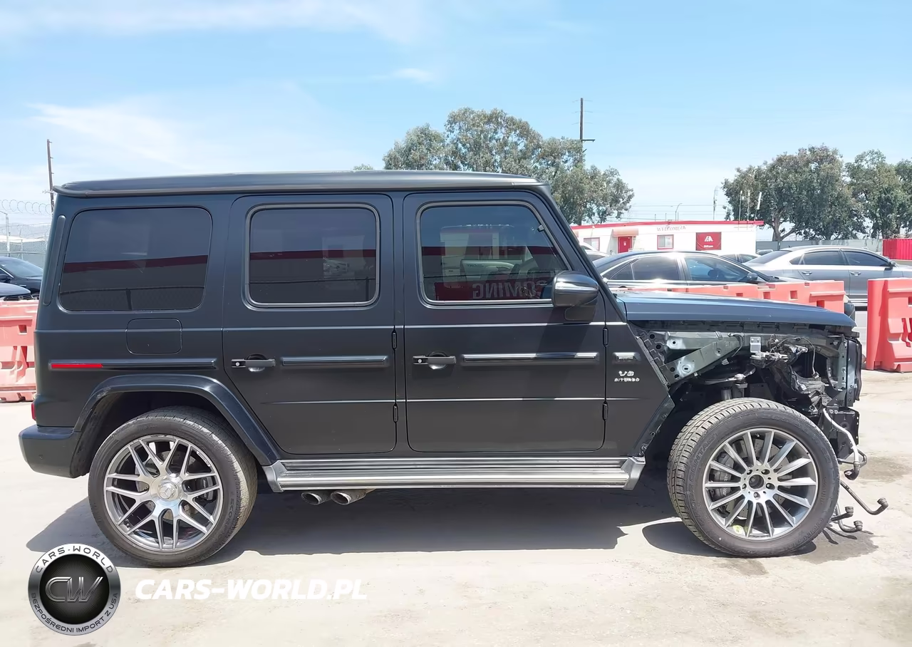 2020 Mercedes-Benz Amg G 63 4Matic VIN:WDCYC7HJ9LX337112 - 14
