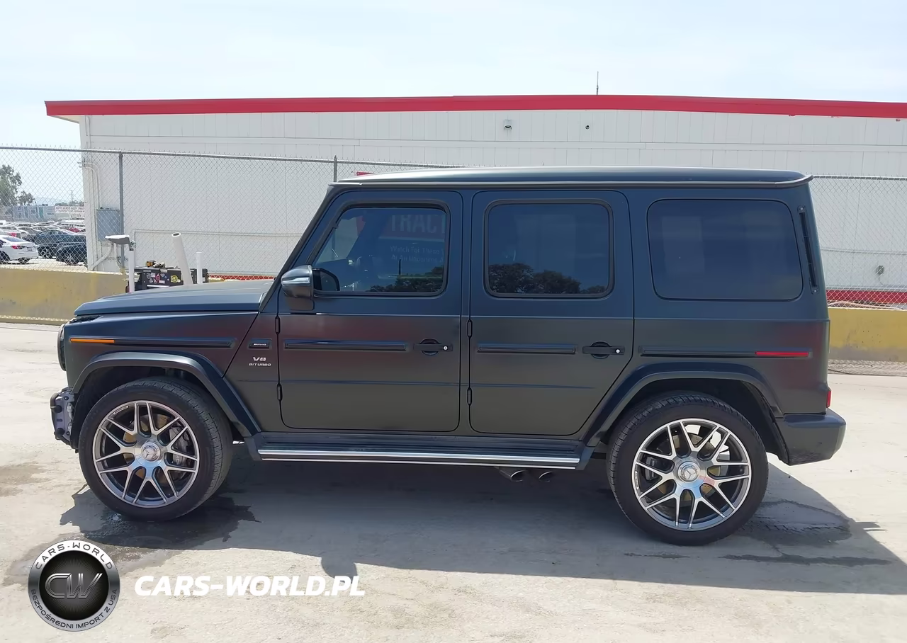 2020 Mercedes-Benz Amg G 63 4Matic VIN:WDCYC7HJ9LX337112 - 15