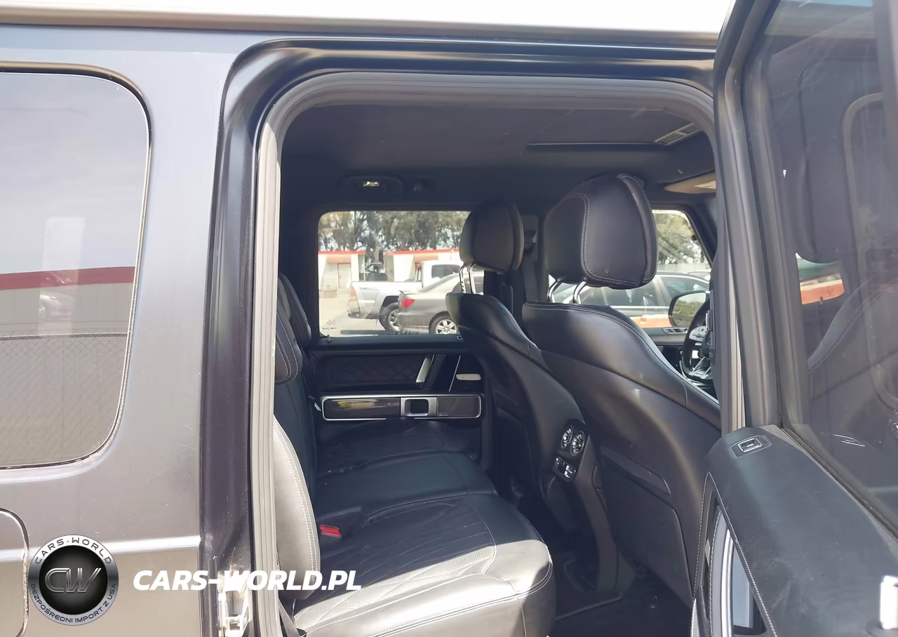 2020 Mercedes-Benz Amg G 63 4Matic VIN:WDCYC7HJ9LX337112 - 8