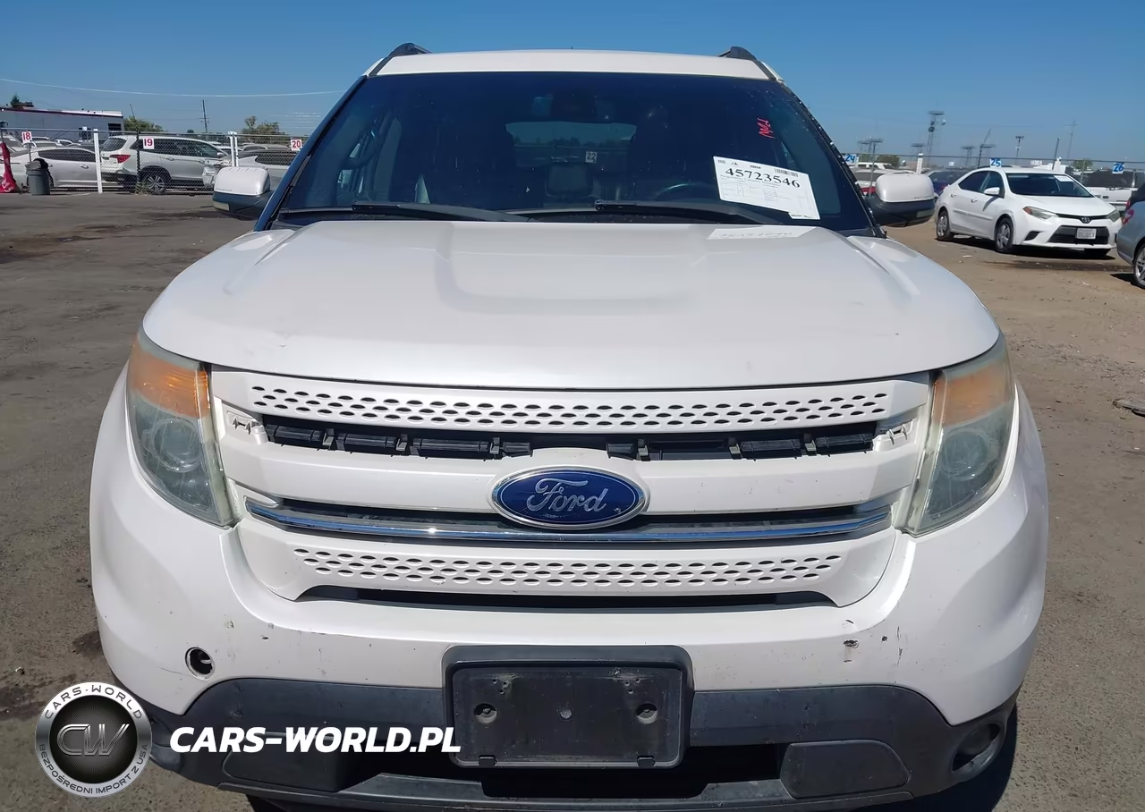 2013 Ford Explorer Limited VIN:1FM5K8F86DGA24663 - 13
