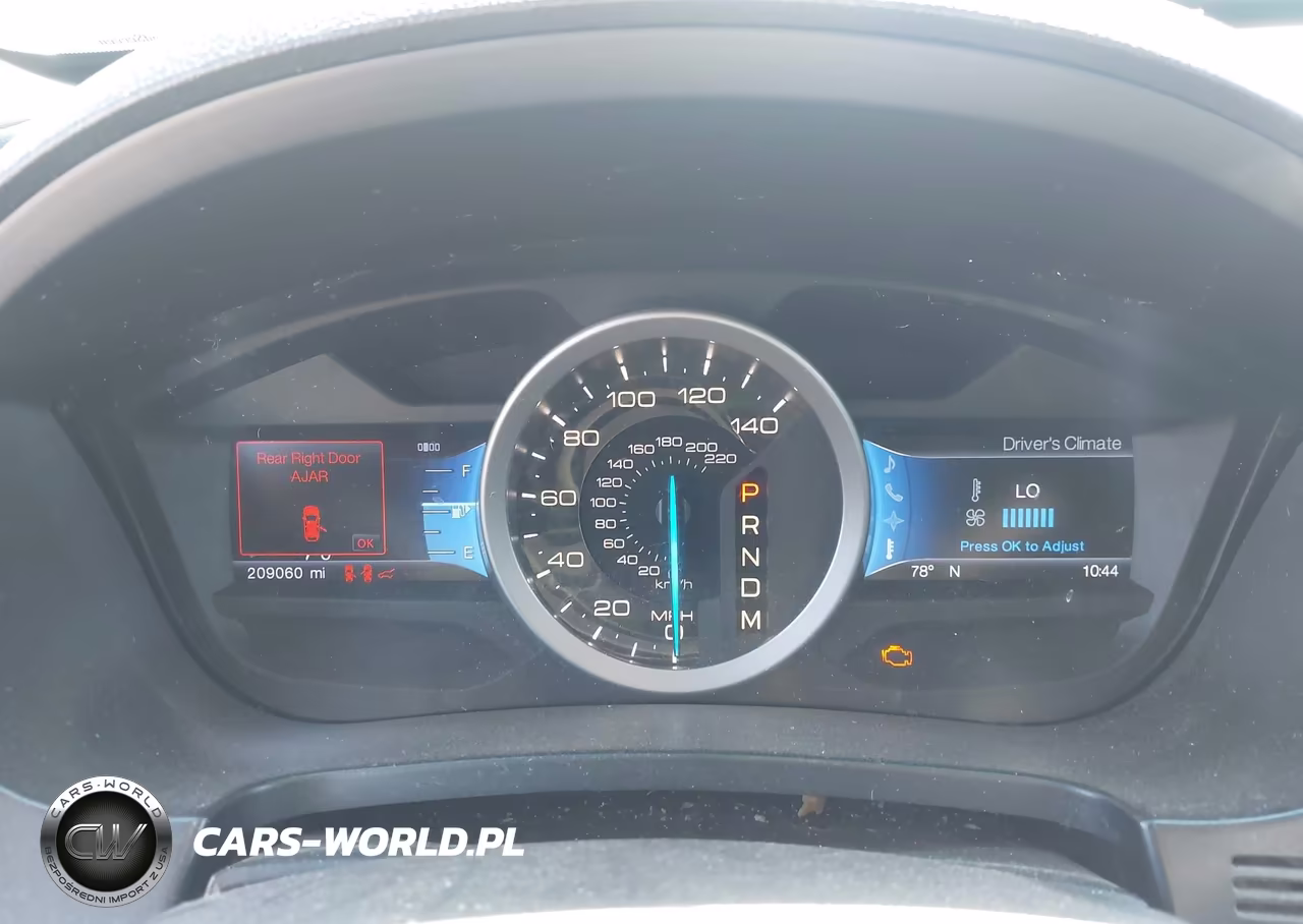 2013 Ford Explorer Limited VIN:1FM5K8F86DGA24663 - 7