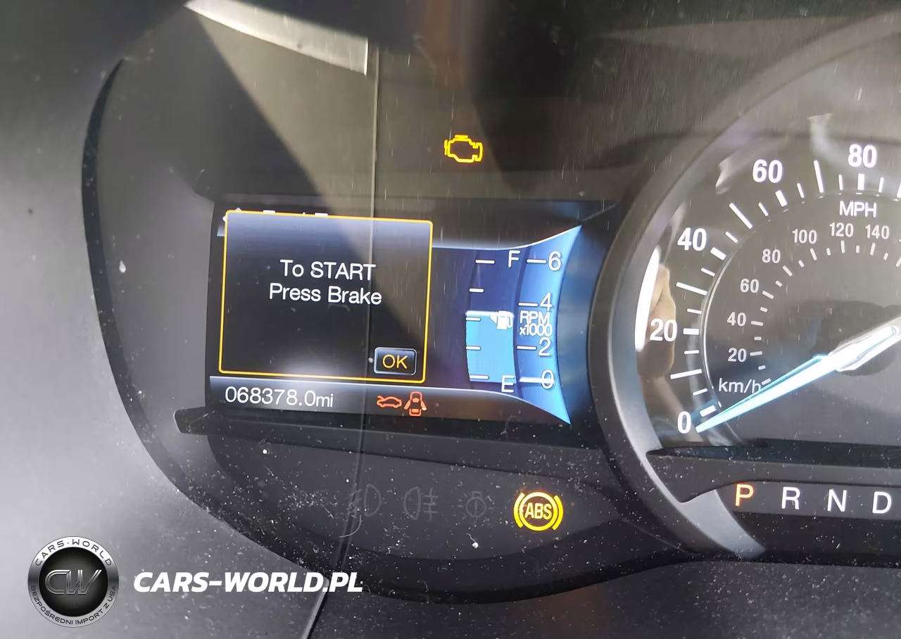 2016 Ford Edge Titanium VIN:2FMPK4K90GBC21162 - 7