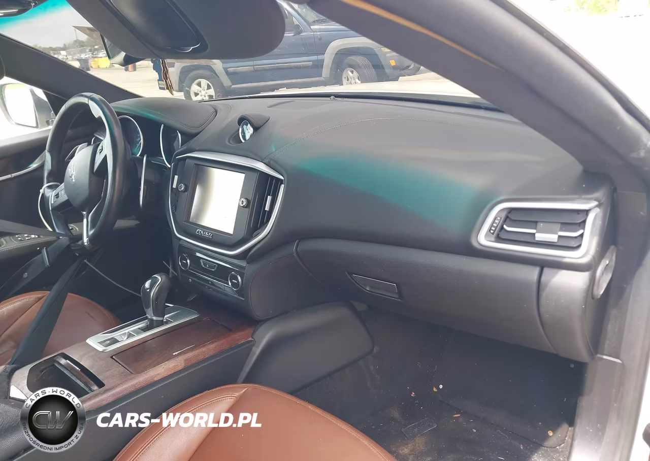 2014 Maserati Ghibli VIN:ZAM57XSA4E1128142 - 5