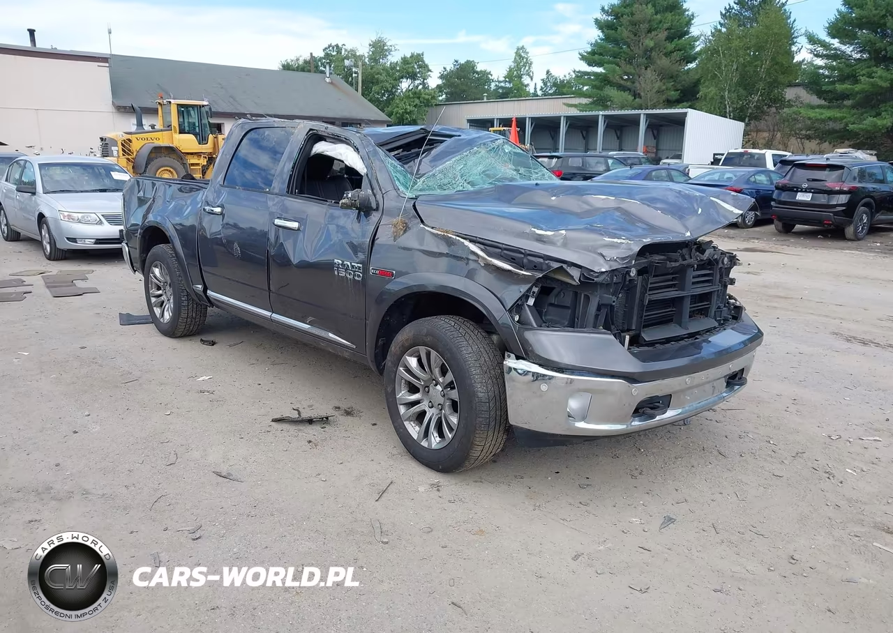 2016 Ram 1500 Longhorn Limited