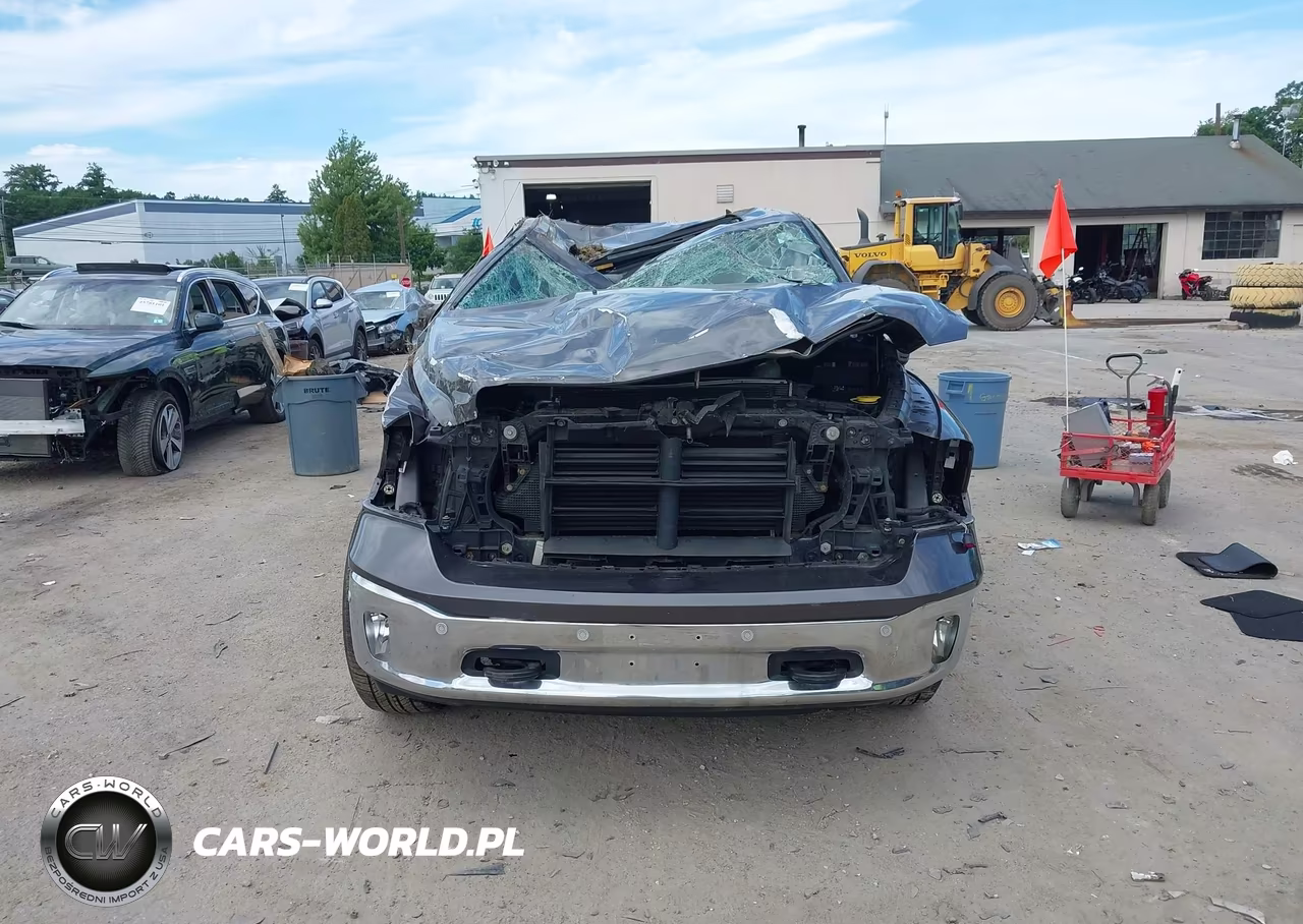 2016 Ram 1500 Longhorn Limited VIN:1C6RR7PM1GS291273 - 12