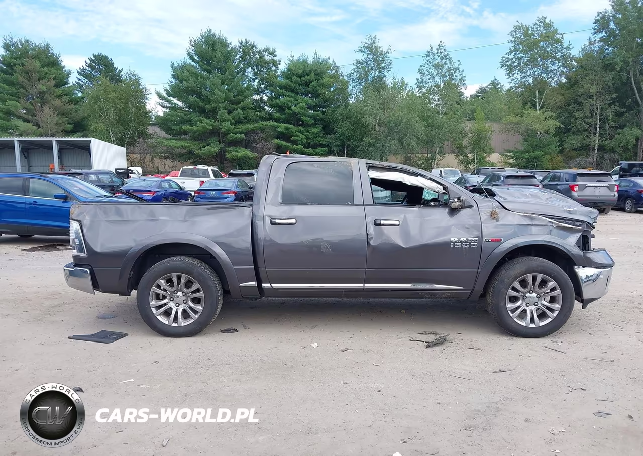 2016 Ram 1500 Longhorn Limited VIN:1C6RR7PM1GS291273 - 13