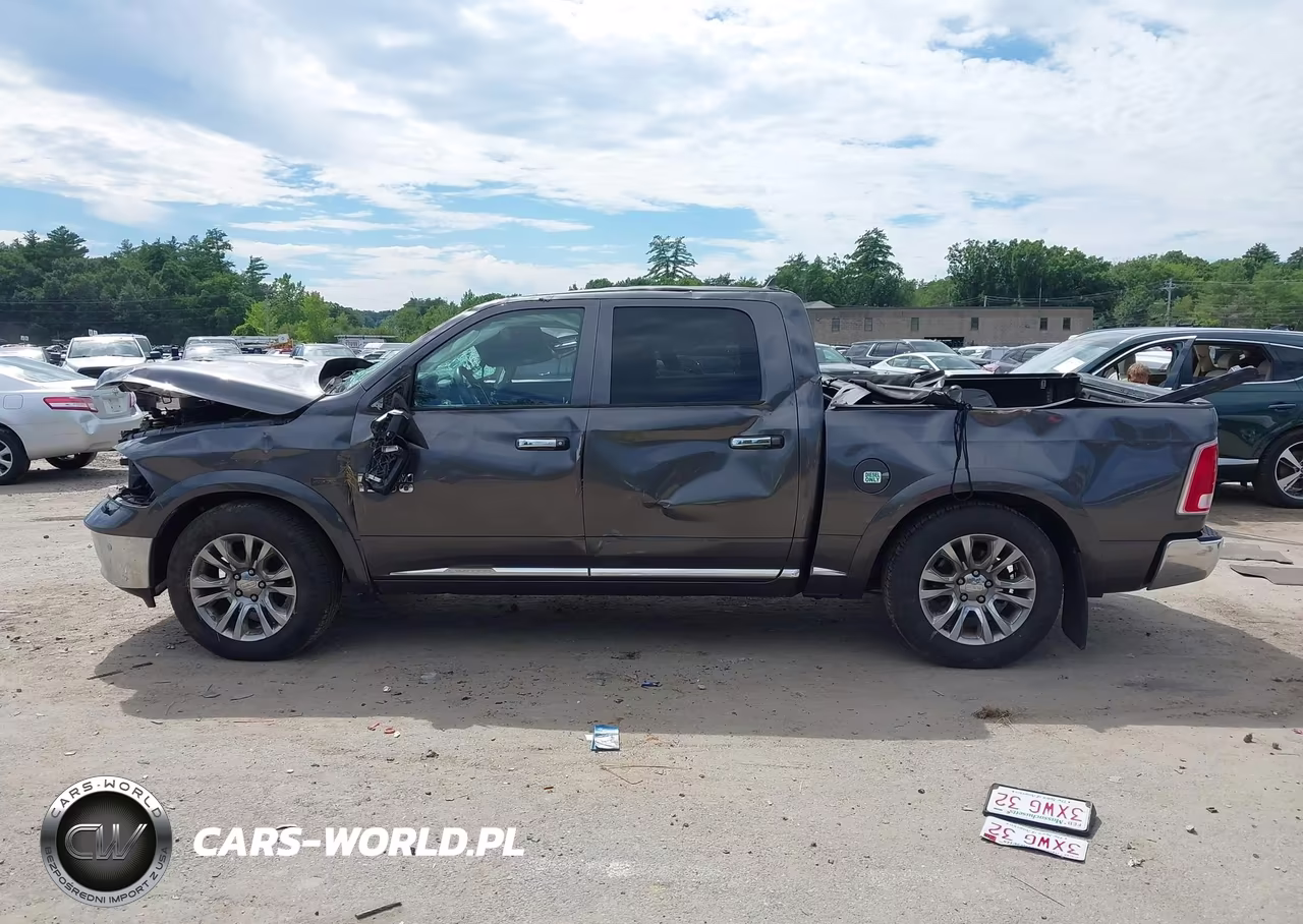 2016 Ram 1500 Longhorn Limited VIN:1C6RR7PM1GS291273 - 14