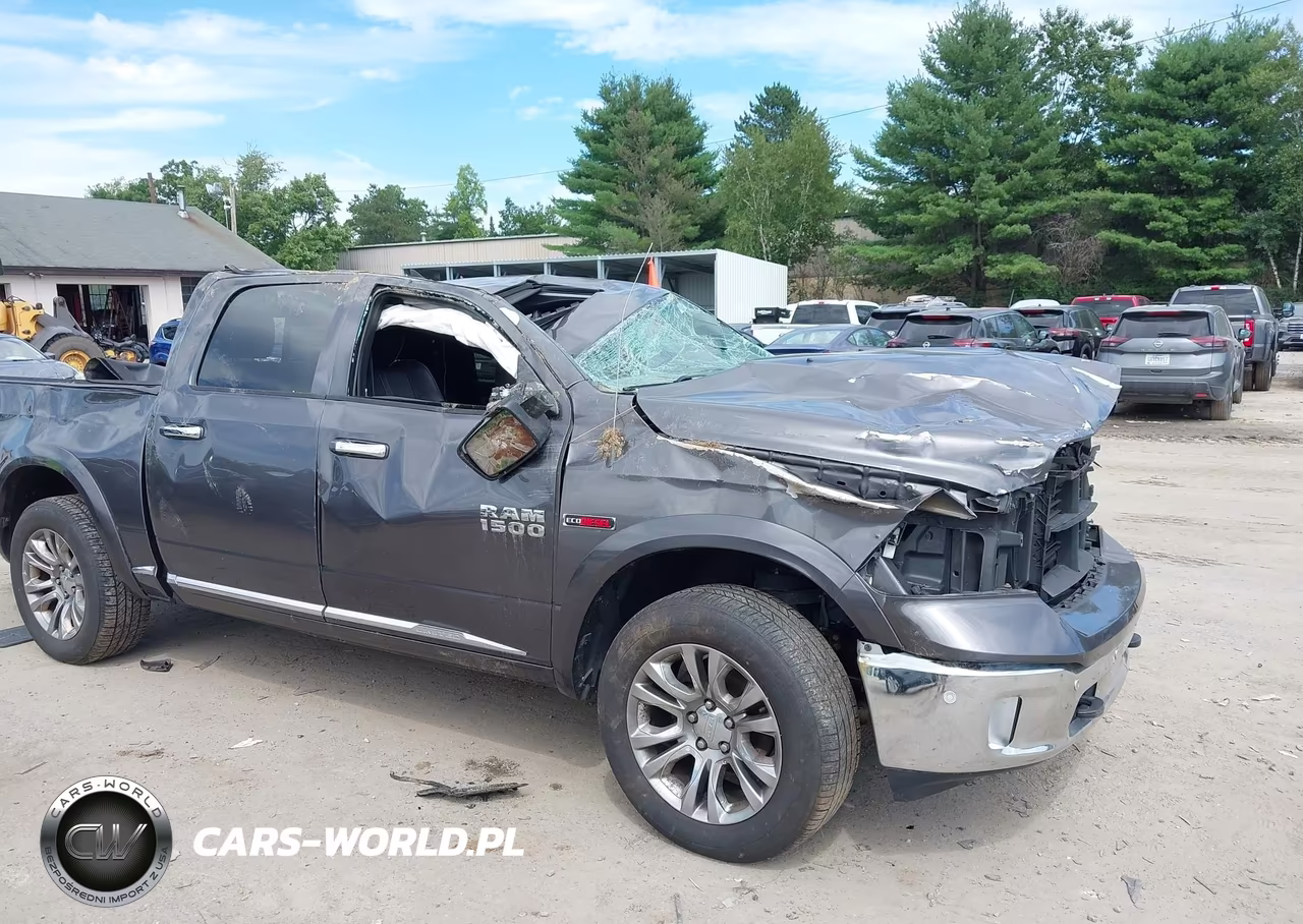 2016 Ram 1500 Longhorn Limited VIN:1C6RR7PM1GS291273 - 6