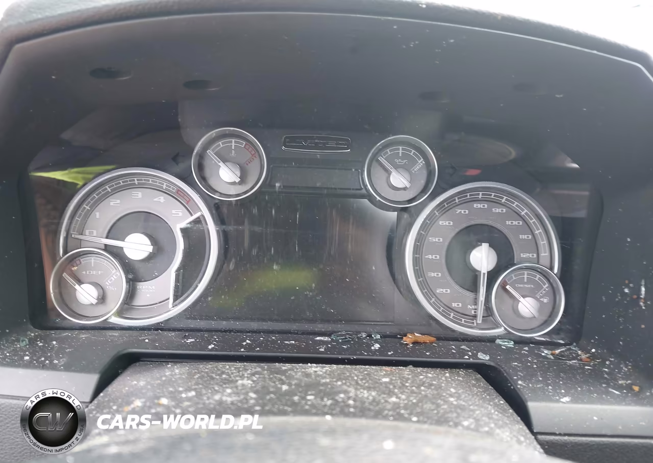 2016 Ram 1500 Longhorn Limited VIN:1C6RR7PM1GS291273 - 7