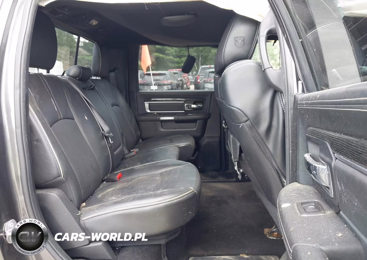 2016 Ram 1500 Longhorn Limited VIN:1C6RR7PM1GS291273 - 8
