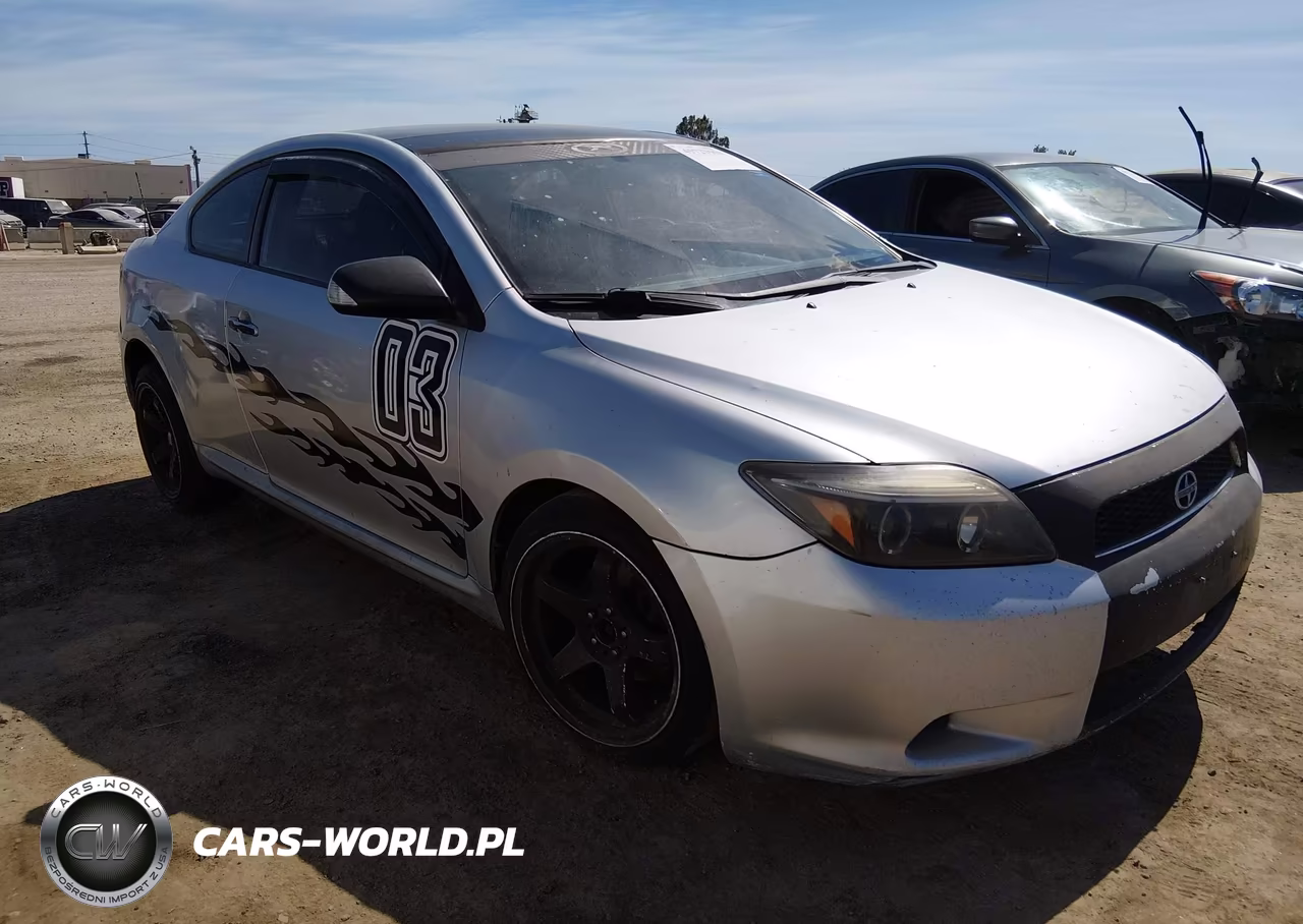 2007 Scion Tc