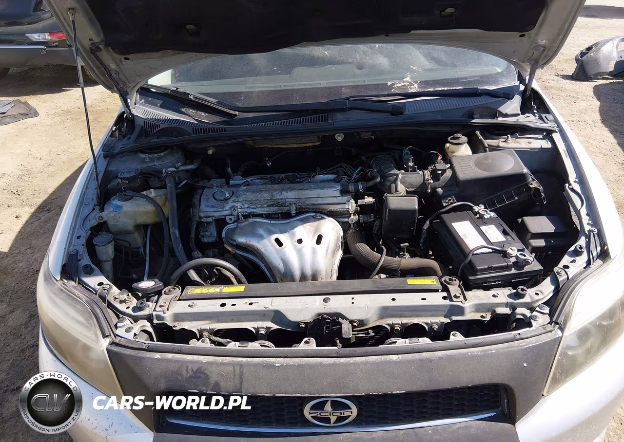 2007 Scion Tc VIN:JTKDE177270217578 - 10