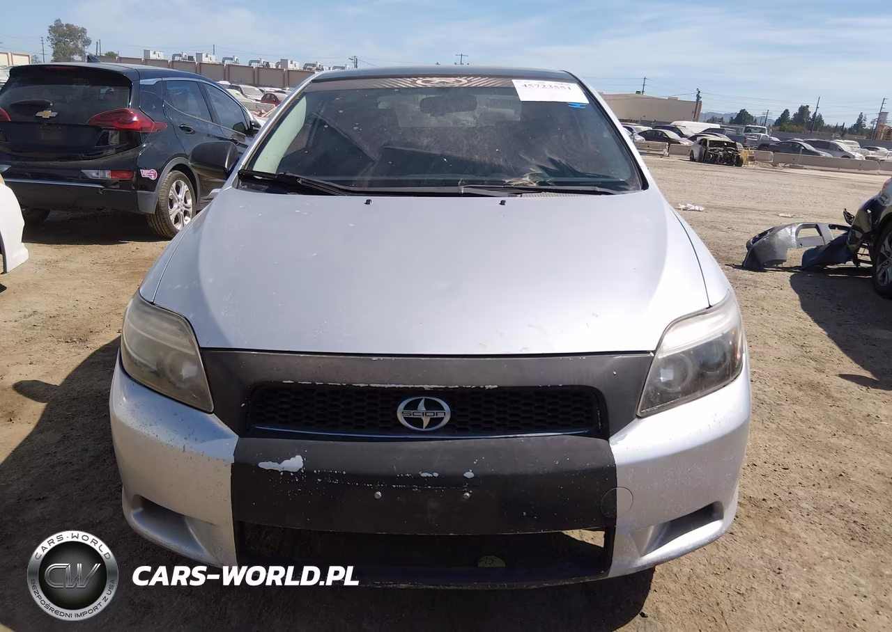 2007 Scion Tc VIN:JTKDE177270217578 - 12