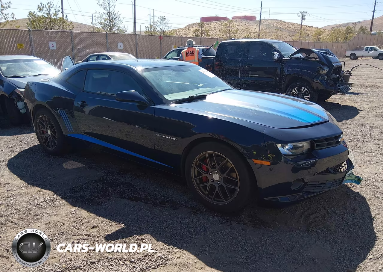2015 Chevrolet Camaro 1Lt
