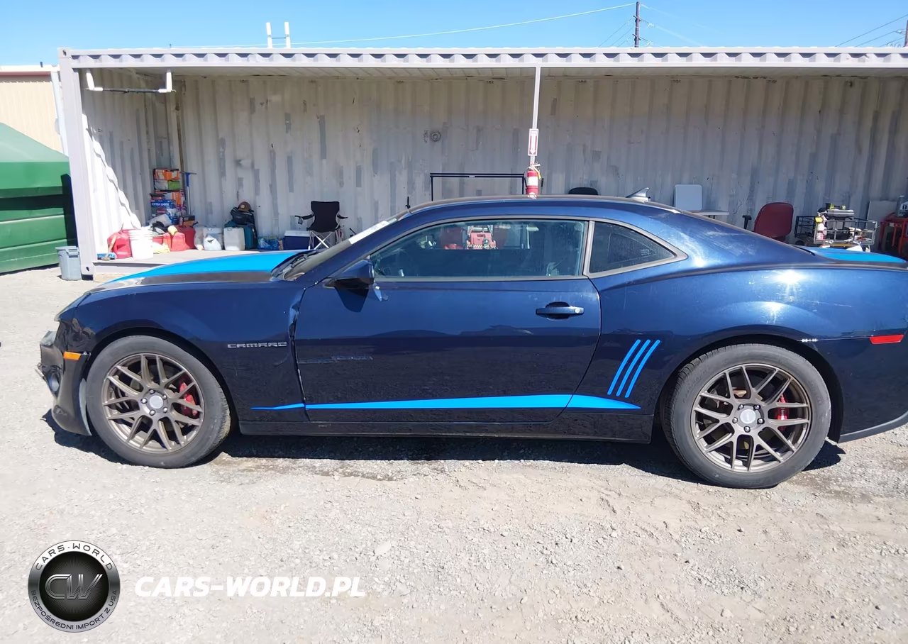 2015 Chevrolet Camaro 1Lt VIN:2G1FD1E39F9303289 - 14
