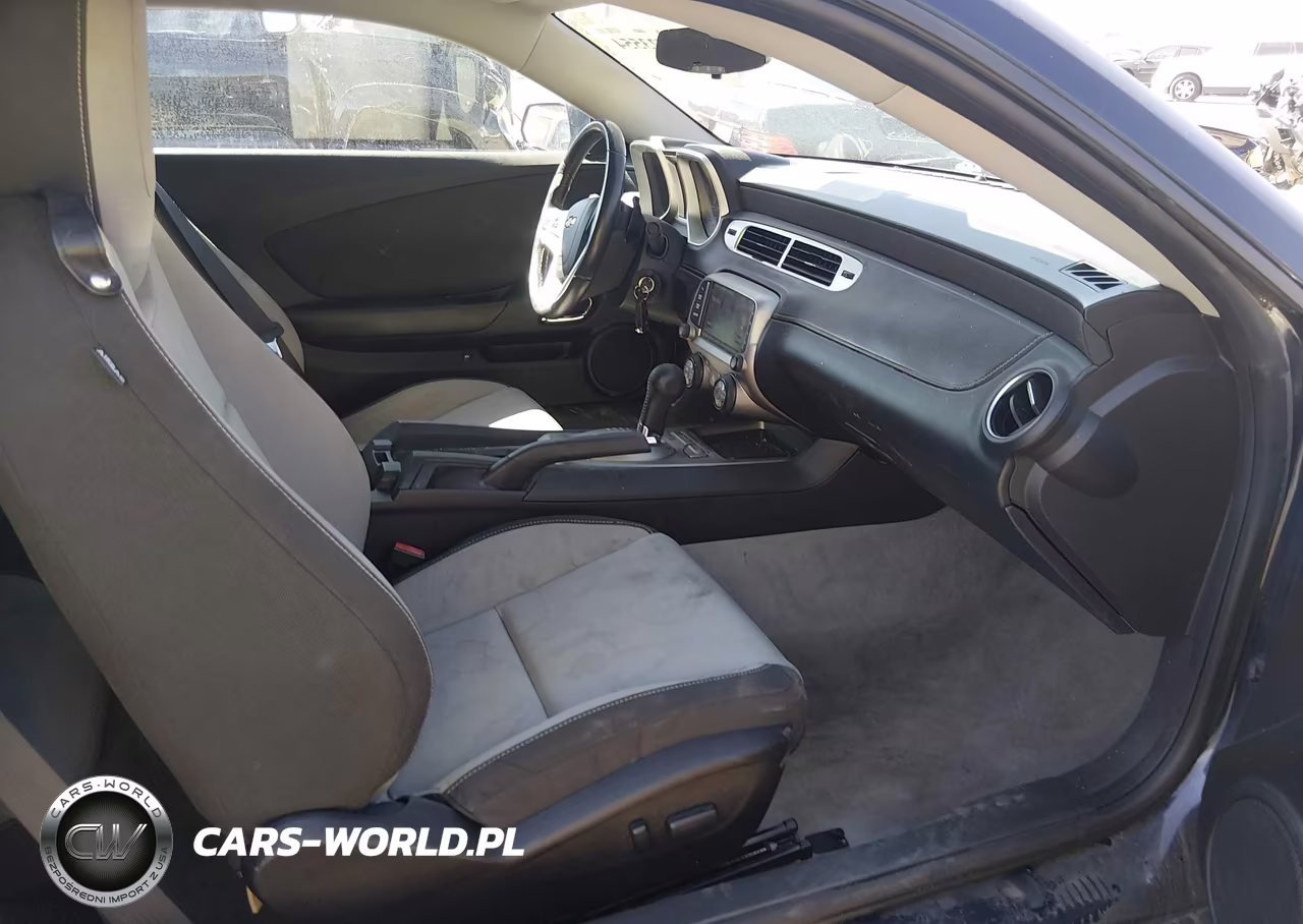 2015 Chevrolet Camaro 1Lt VIN:2G1FD1E39F9303289 - 5