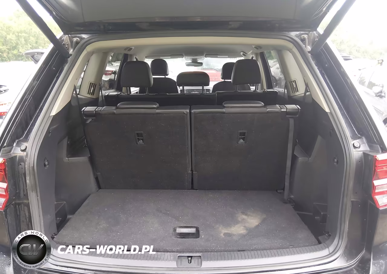 2019 Volkswagen Atlas 3.6L V6 Se W-Technology VIN:1V2WR2CA6KC560430 - 17