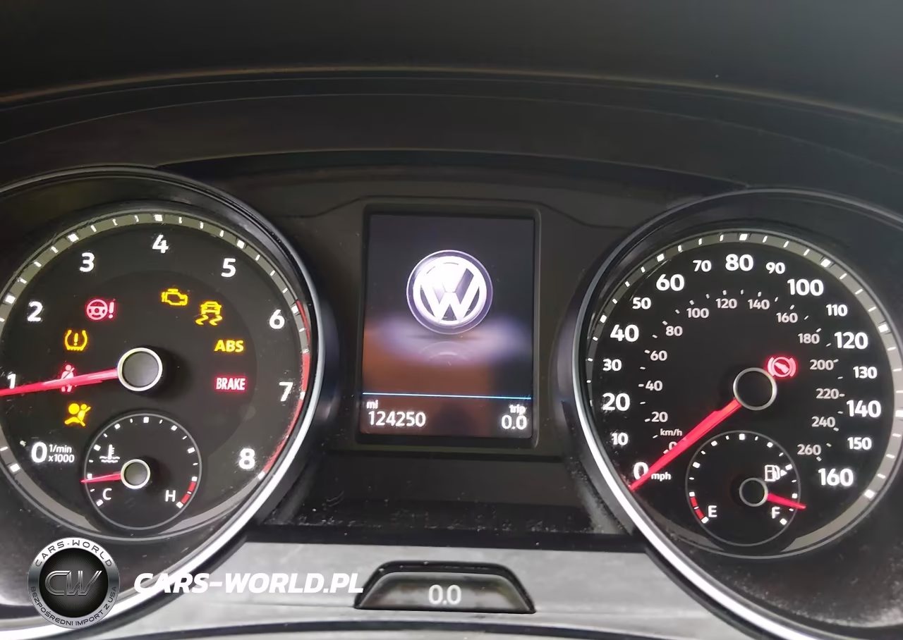 2019 Volkswagen Atlas 3.6L V6 Se W-Technology VIN:1V2WR2CA6KC560430 - 7