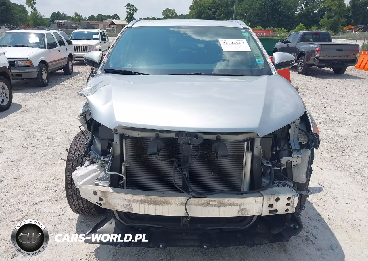 2019 Toyota Highlander Xle VIN:5TDKZRFH2KS561316 - 12