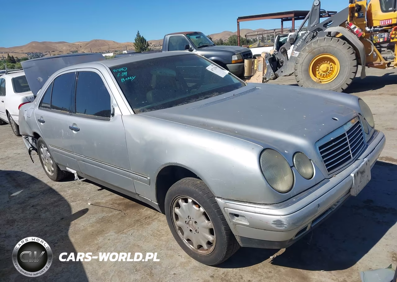 1999 Mercedes-Benz E 320