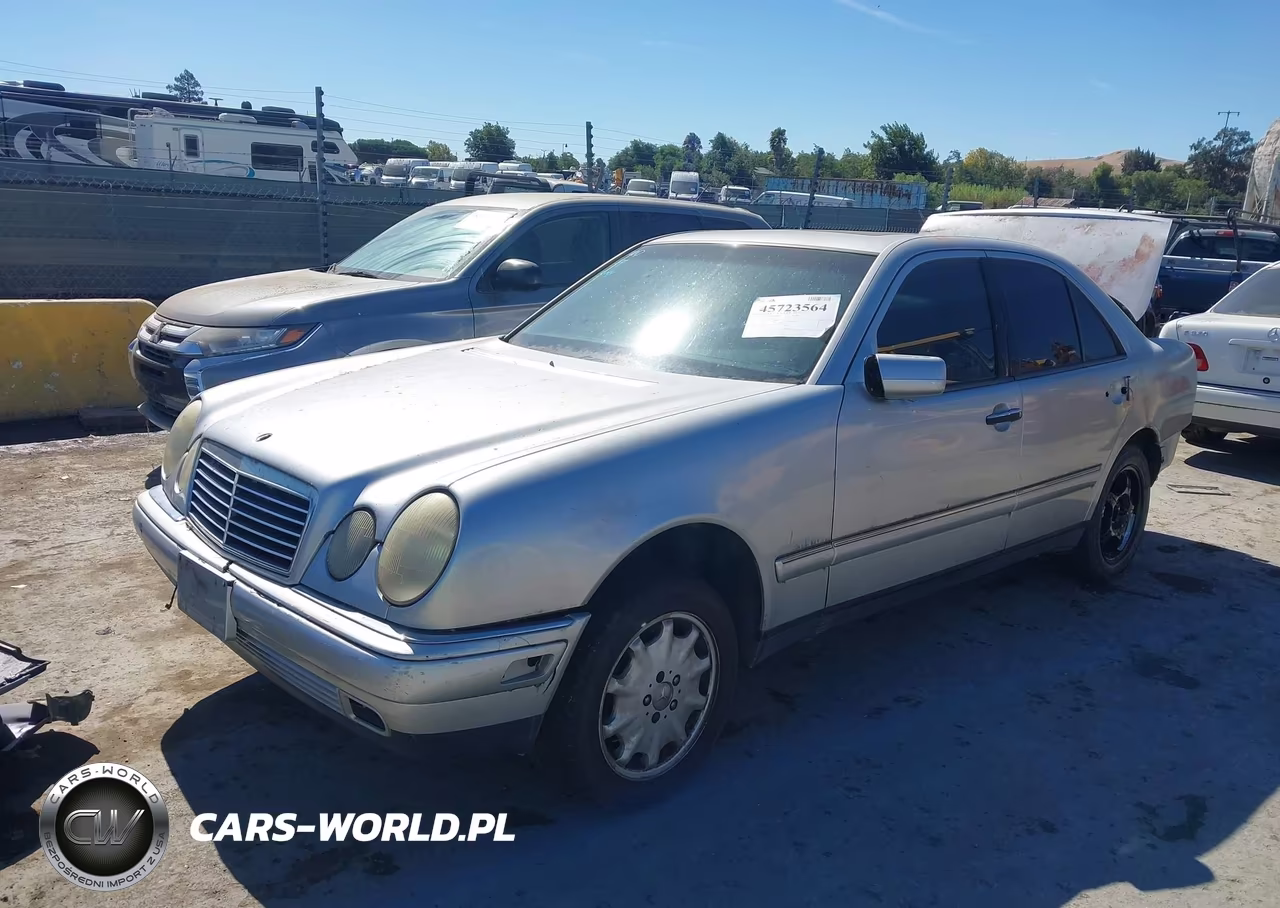 1999 Mercedes-Benz E 320 VIN:WDBJF65H2XA885762 - 2