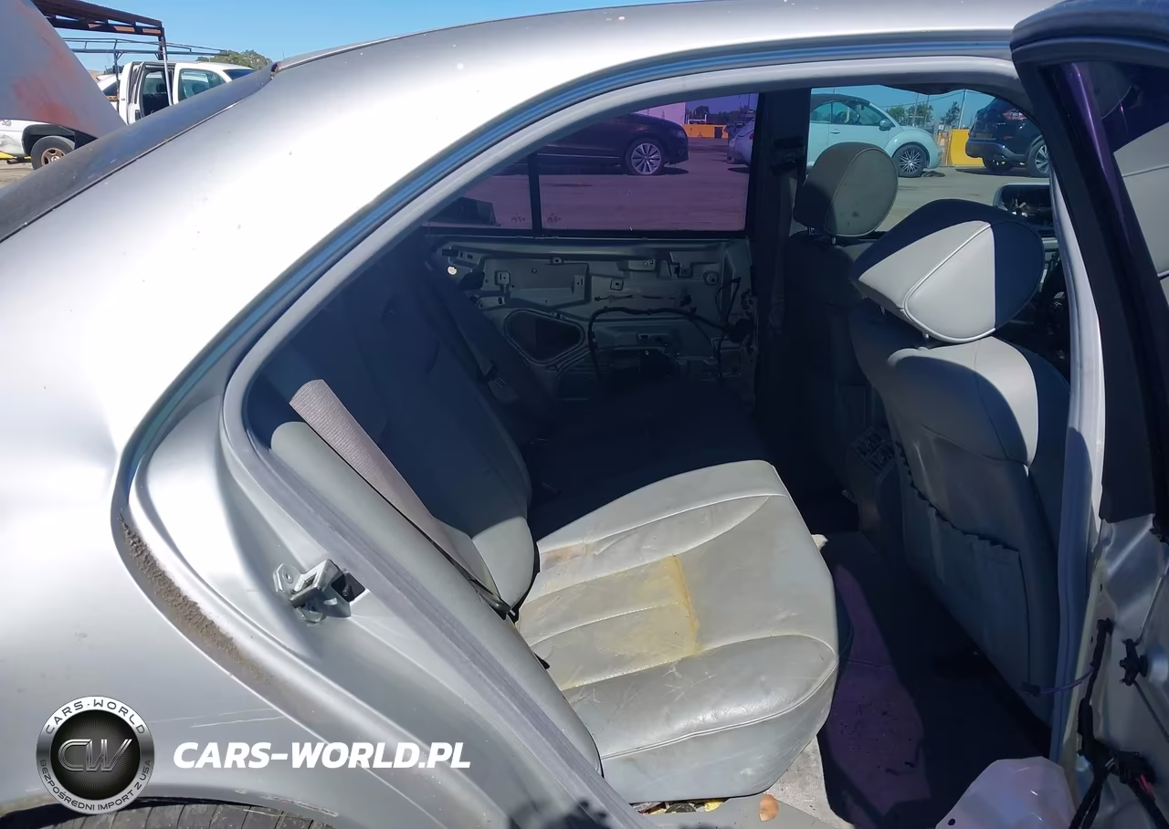 1999 Mercedes-Benz E 320 VIN:WDBJF65H2XA885762 - 8