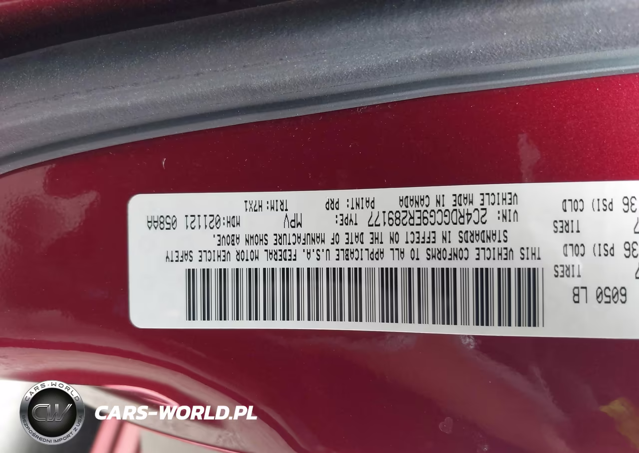 2014 Dodge Grand Caravan Sxt VIN:2C4RDGCG9ER289177 - 9