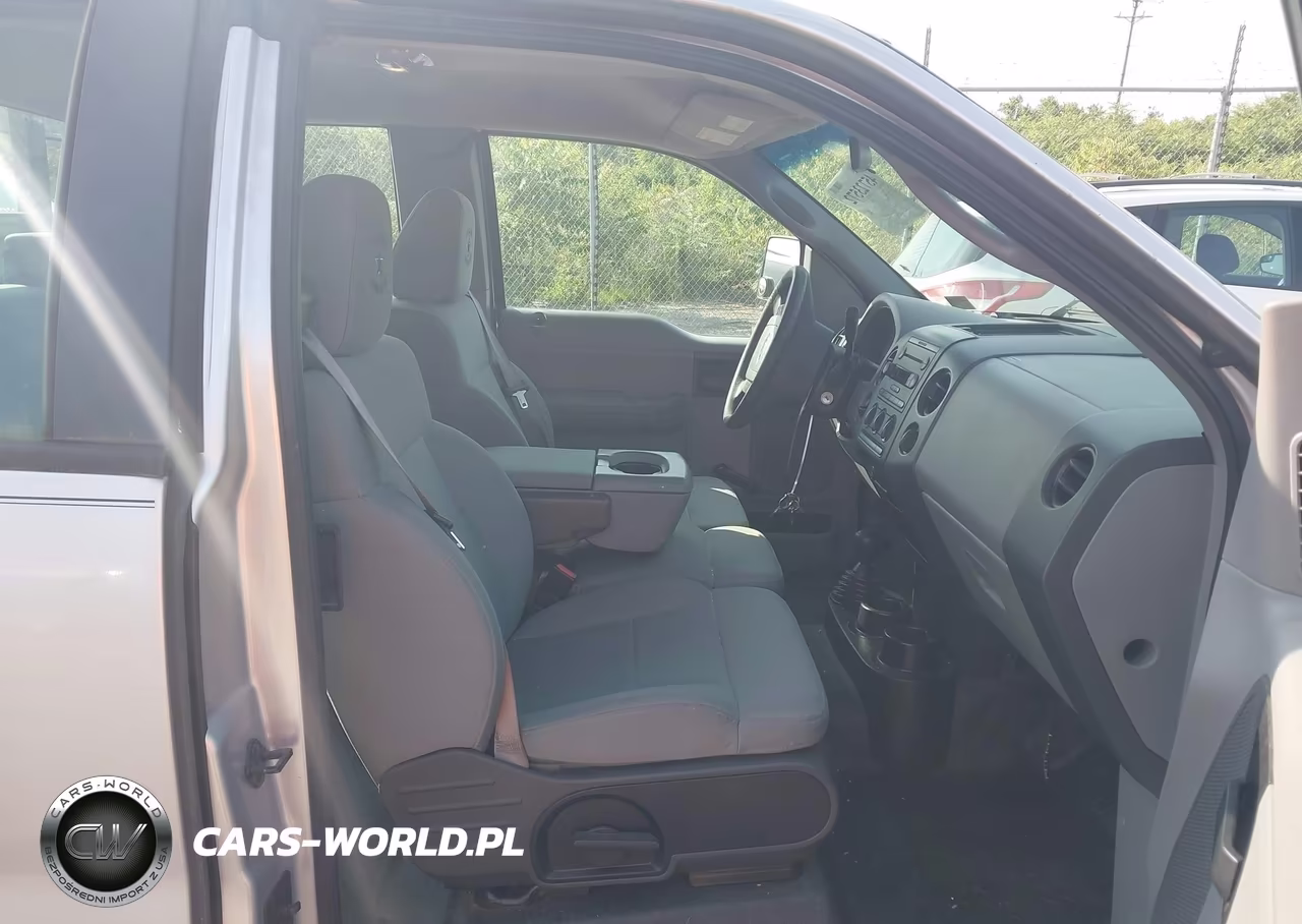 2007 Ford F-150 Fx4-Stx-Xl-Xlt VIN:1FTRX14W07FA69219 - 5