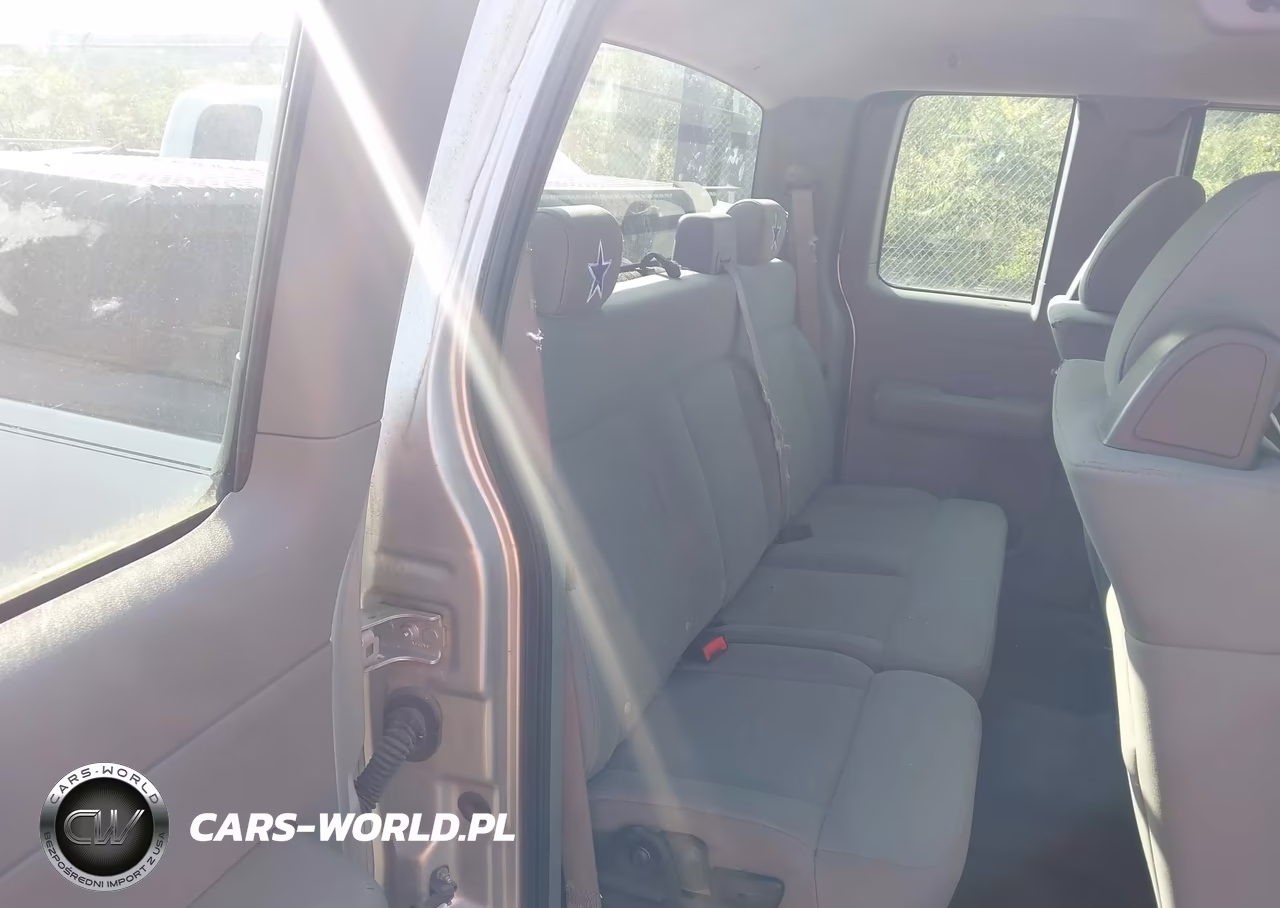 2007 Ford F-150 Fx4-Stx-Xl-Xlt VIN:1FTRX14W07FA69219 - 8