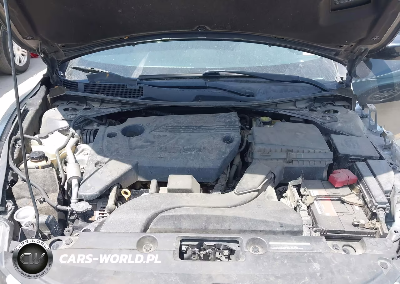 2017 Nissan Altima 2.5 Sv VIN:1N4AL3AP5HC169441 - 10