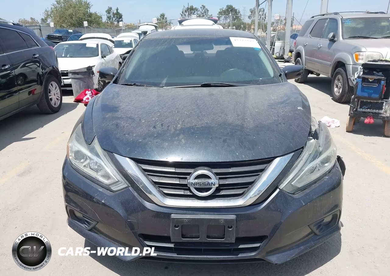 2017 Nissan Altima 2.5 Sv VIN:1N4AL3AP5HC169441 - 13
