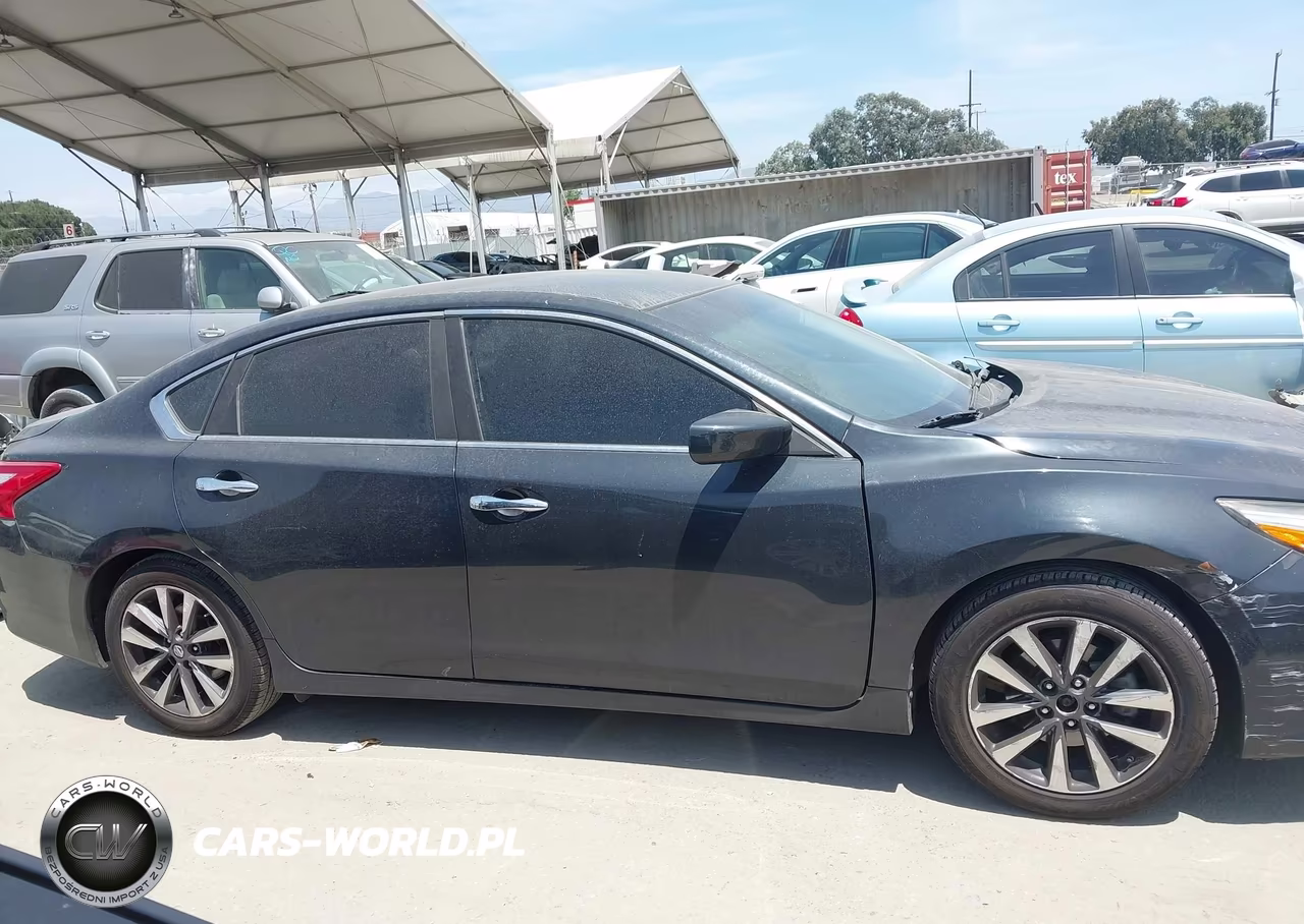 2017 Nissan Altima 2.5 Sv VIN:1N4AL3AP5HC169441 - 14
