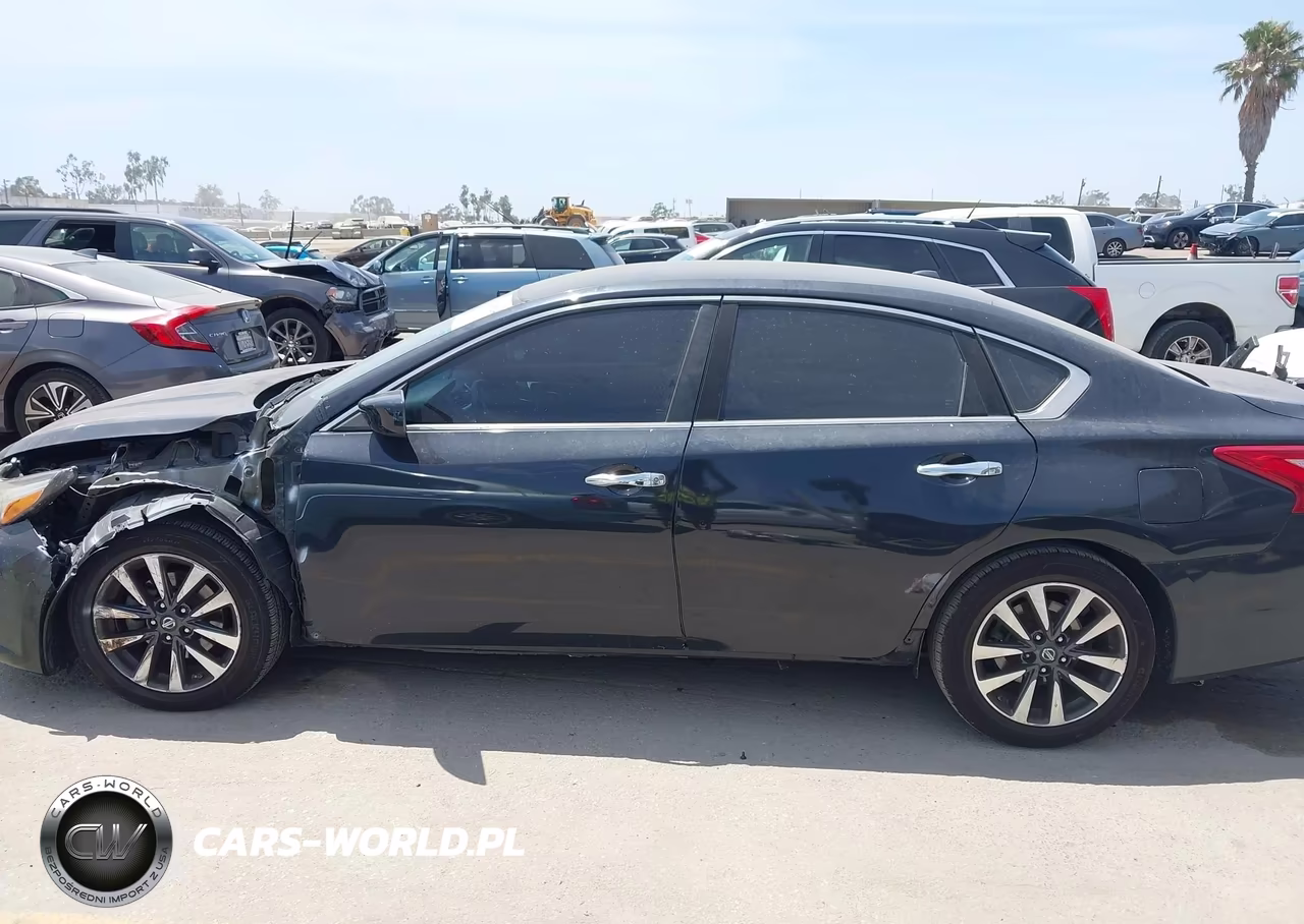 2017 Nissan Altima 2.5 Sv VIN:1N4AL3AP5HC169441 - 15