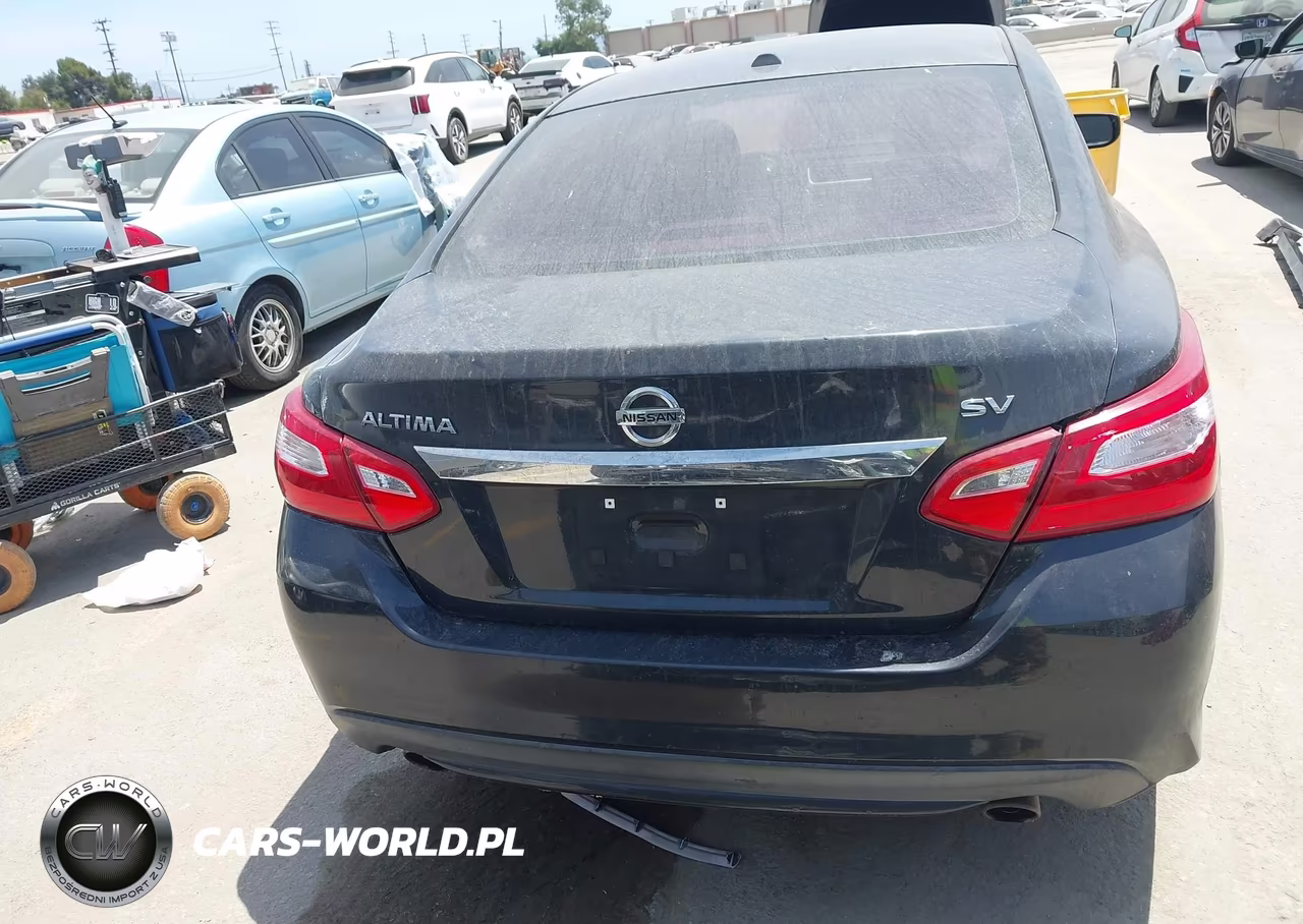 2017 Nissan Altima 2.5 Sv VIN:1N4AL3AP5HC169441 - 17