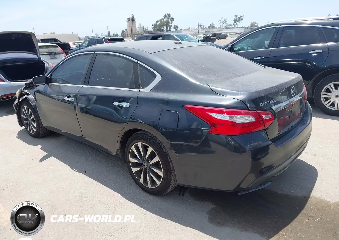 2017 Nissan Altima 2.5 Sv VIN:1N4AL3AP5HC169441 - 3