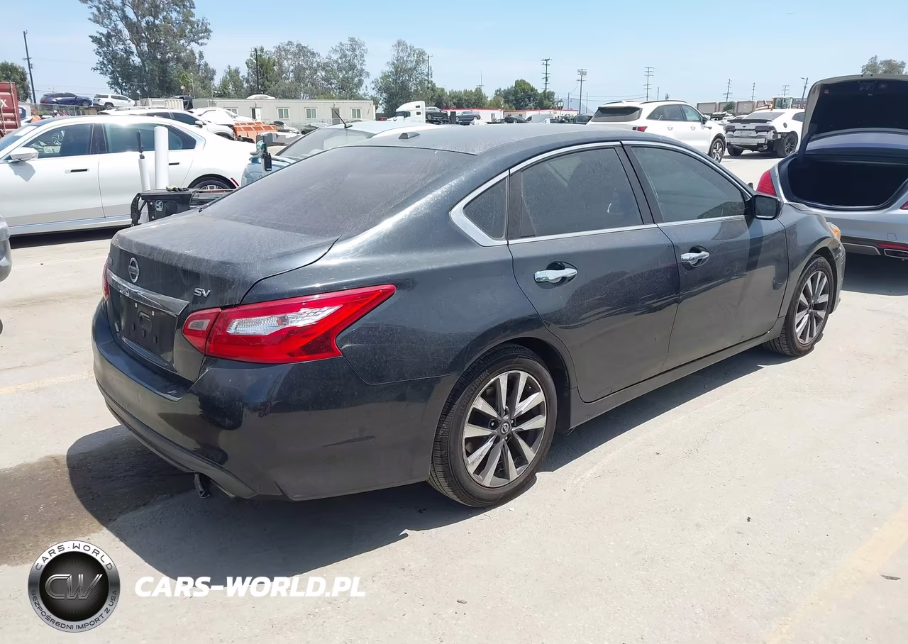 2017 Nissan Altima 2.5 Sv VIN:1N4AL3AP5HC169441 - 4