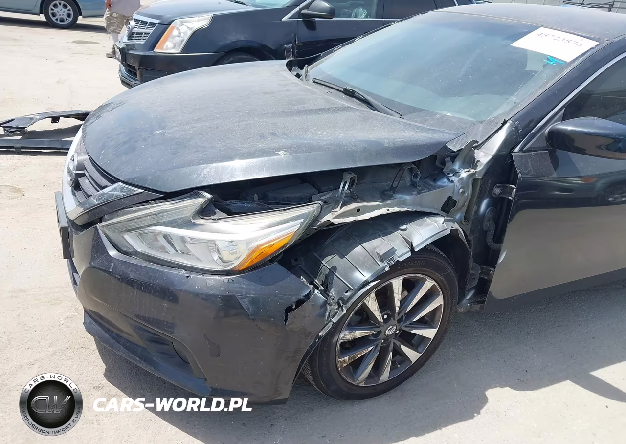 2017 Nissan Altima 2.5 Sv VIN:1N4AL3AP5HC169441 - 6