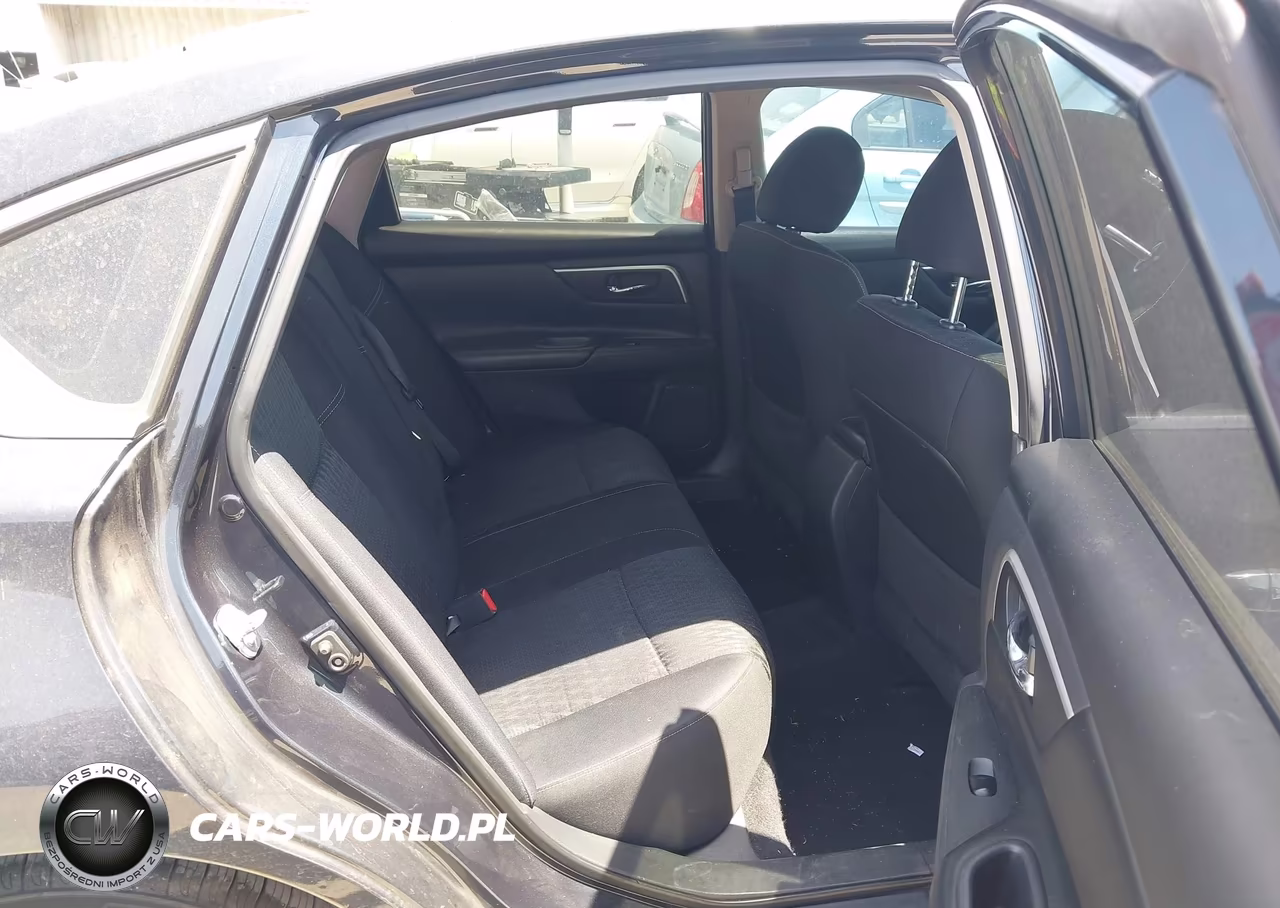 2017 Nissan Altima 2.5 Sv VIN:1N4AL3AP5HC169441 - 8