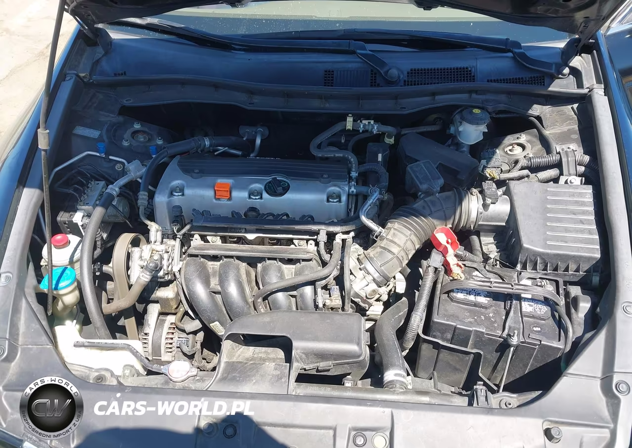2010 Honda Accord 2.4 Lx-P VIN:1HGCP2F41AA102936 - 10