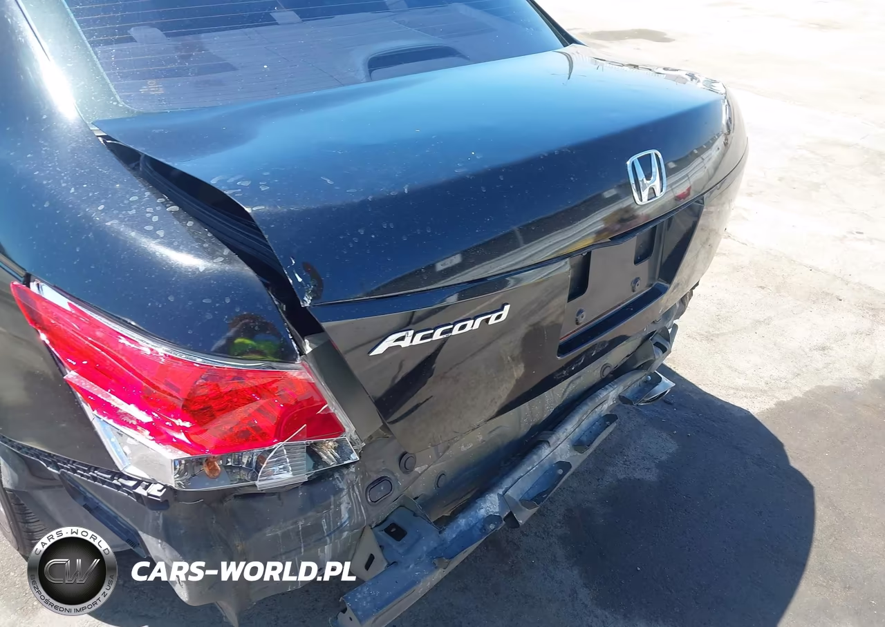 2010 Honda Accord 2.4 Lx-P VIN:1HGCP2F41AA102936 - 6