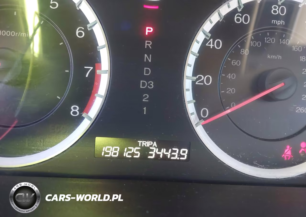 2010 Honda Accord 2.4 Lx-P VIN:1HGCP2F41AA102936 - 7