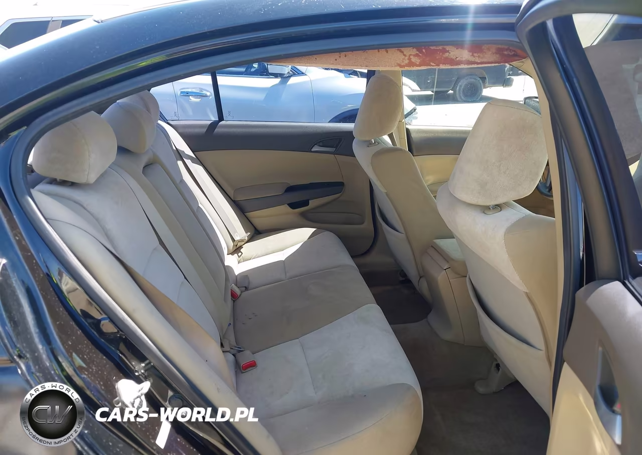 2010 Honda Accord 2.4 Lx-P VIN:1HGCP2F41AA102936 - 8