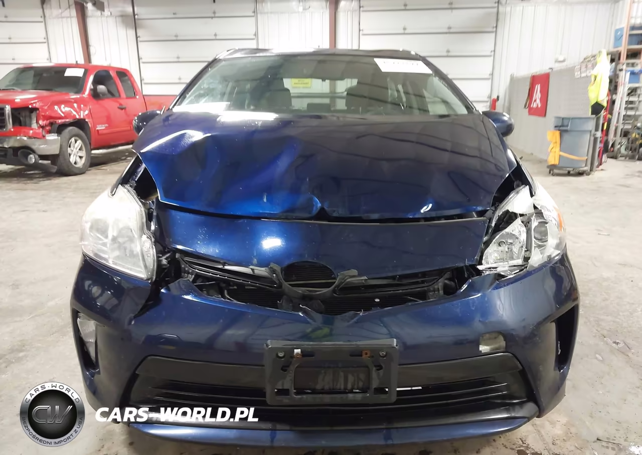 2014 Toyota Prius Two VIN:JTDKN3DU2E1738523 - 12