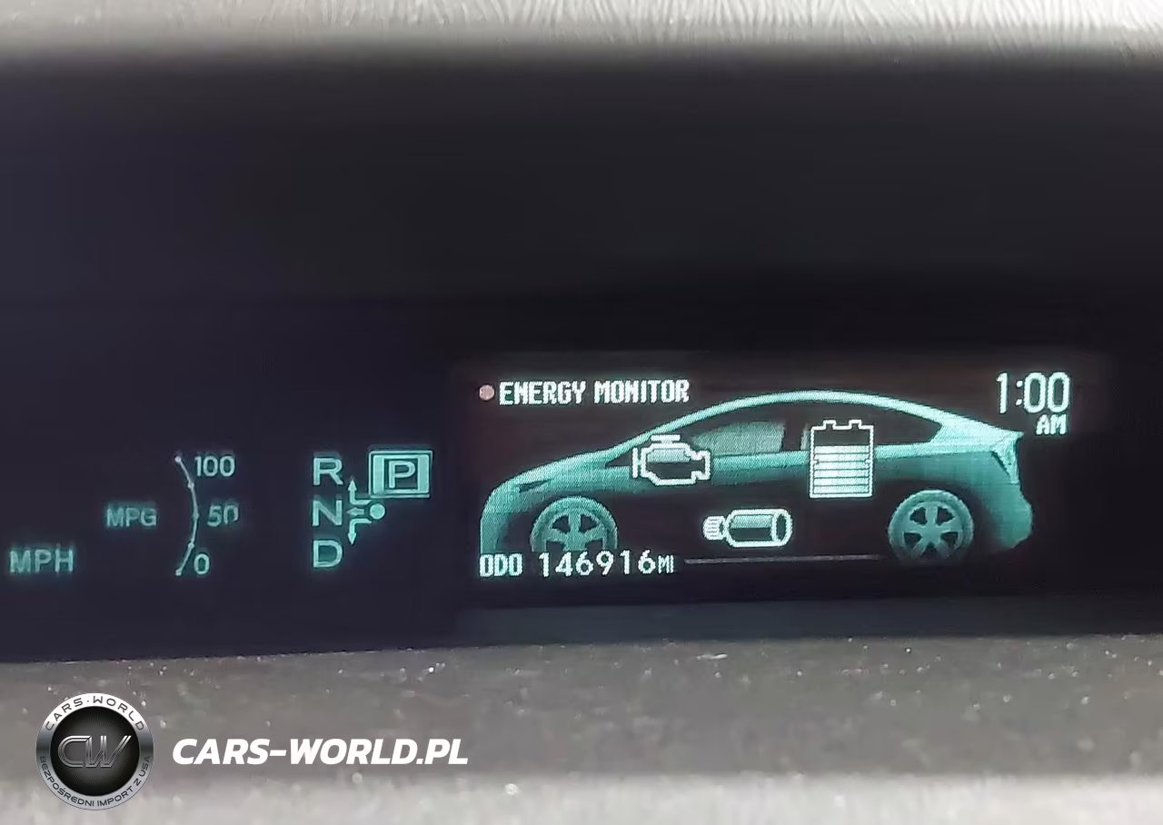 2014 Toyota Prius Two VIN:JTDKN3DU2E1738523 - 15
