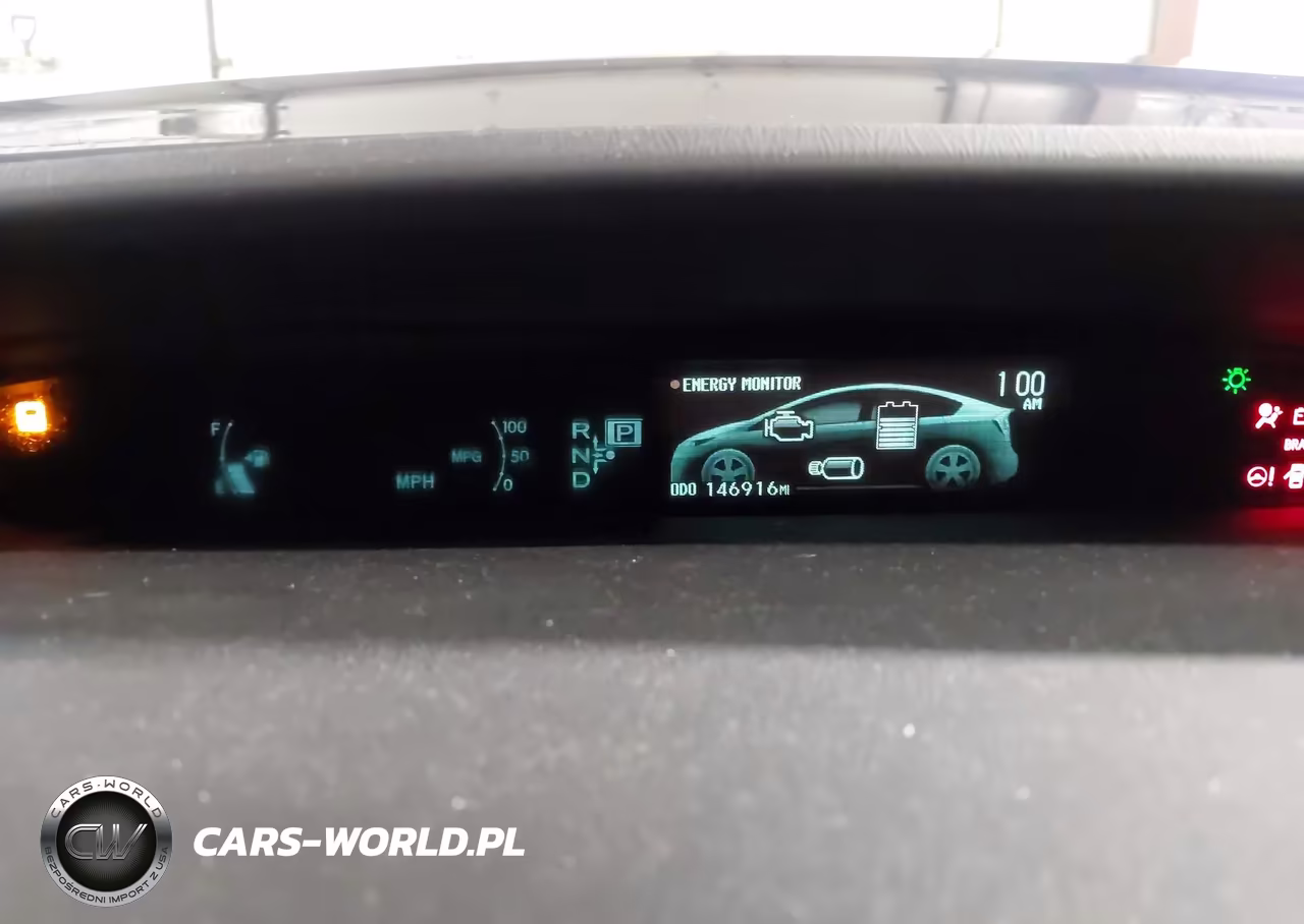 2014 Toyota Prius Two VIN:JTDKN3DU2E1738523 - 7