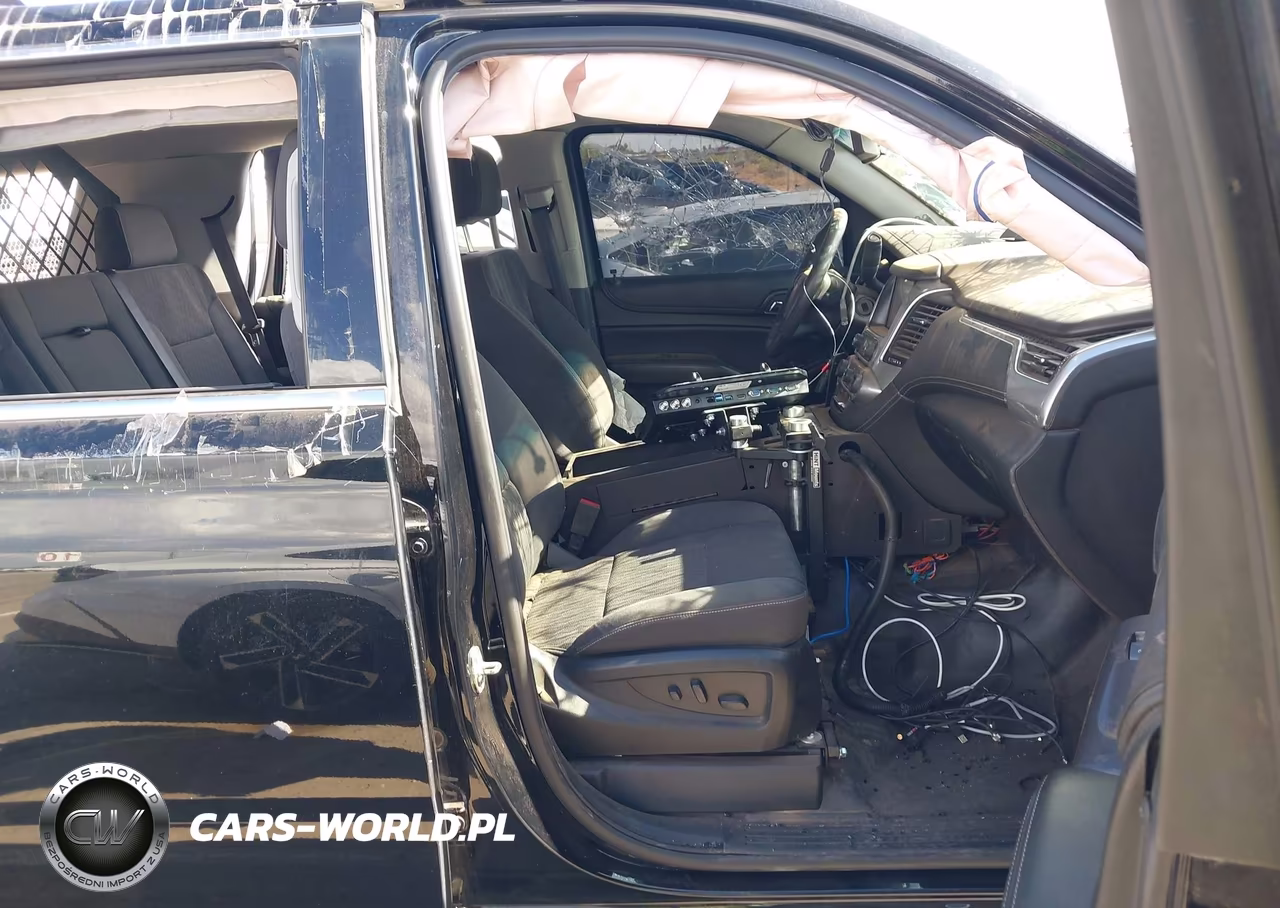 2020 Chevrolet Tahoe 2Wd Commercial Fleet VIN:1GNLCDEC0LR291850 - 5