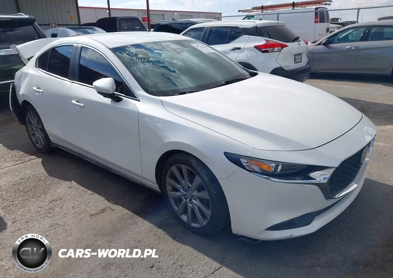 2023 Mazda Mazda3 2.5 S Select