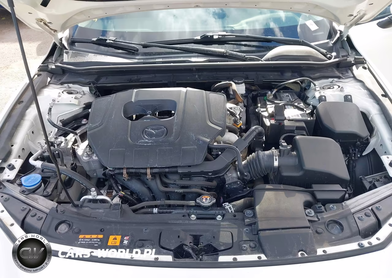 2023 Mazda Mazda3 2.5 S Select VIN:3MZBPABM7PM358081 - 10